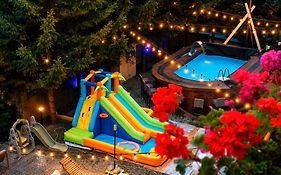 Odaya Social Hotel Bansko